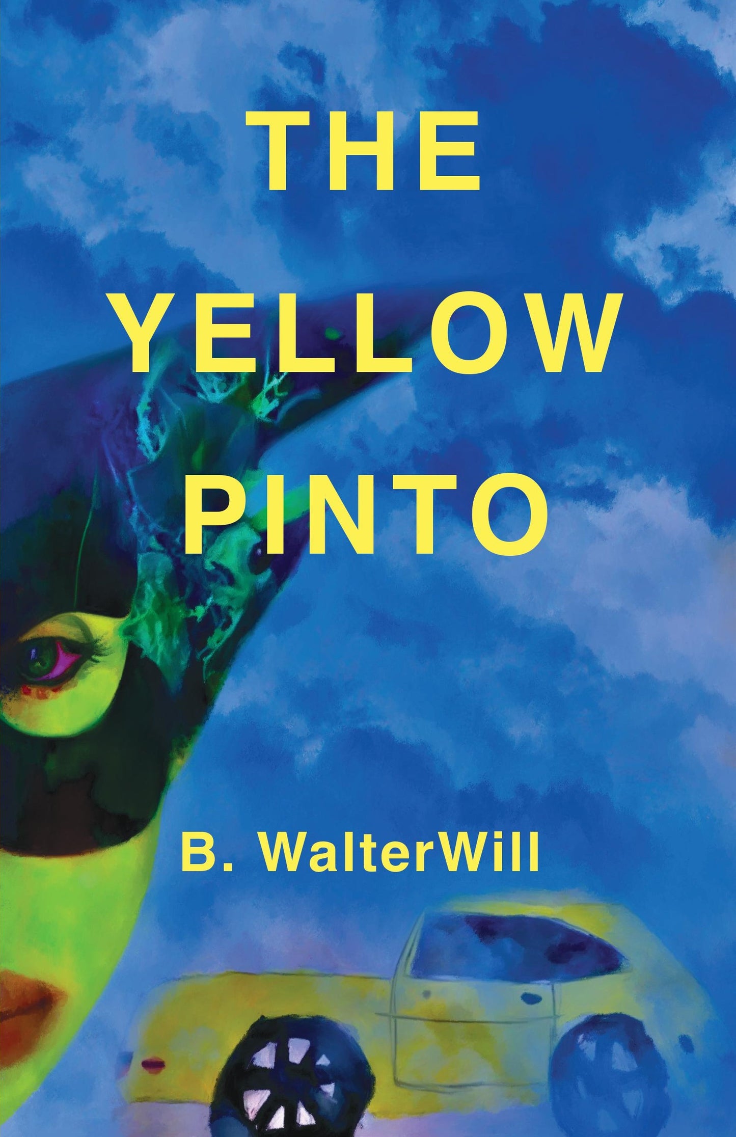 The Yellow Pinto