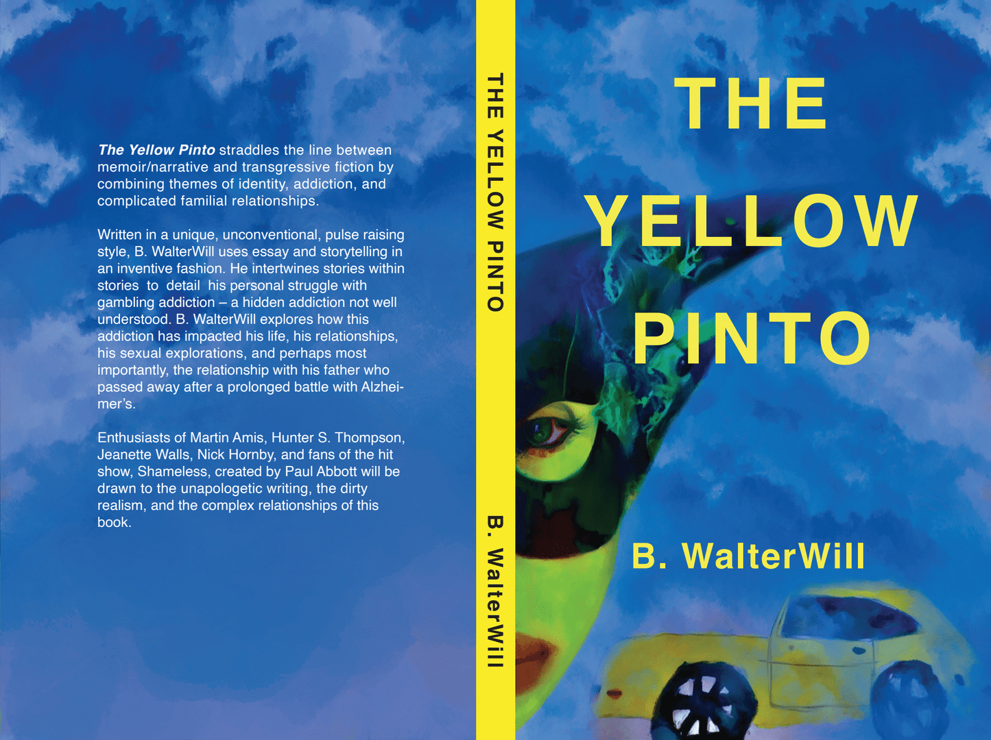 The Yellow Pinto